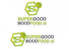 Logo # 290538 voor Ben jij die unieke designer die out of the box durft te denken en de boodschap van Supergoodmoodfood.nl vorm kan geven? wedstrijd