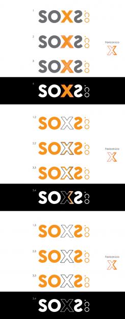Logo design # 376310 for Logo for soxs.co contest