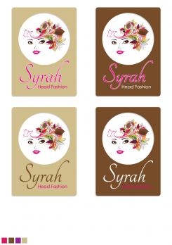 Logo # 278500 voor Syrah Head Fashion wedstrijd