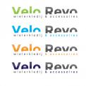 Logo # 403998 voor Logo ontwerpen voor webshop met wielerkledij Velo-Revo wedstrijd