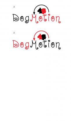 Logo # 309900 voor dogmotion wedstrijd