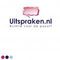 Logo # 215100 voor Logo voor nieuwe website Uitspraken.nl wedstrijd