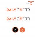 Logo # 300772 voor Logo + Mascotte voor Dailycopter wedstrijd