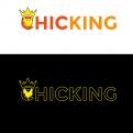 Logo # 467200 voor Helal Fried Chicken Challenge > CHICKING wedstrijd