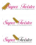 Logo # 391460 voor Ontwerp een hip logo voor de nieuwste aardappelsnack genaamd Super Twister wedstrijd