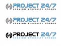 Logo # 82079 voor Logo voor Project 24/7 wedstrijd
