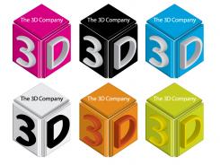 Logo & stationery # 284220 for Looking for a professional 3 D Company Logo contest