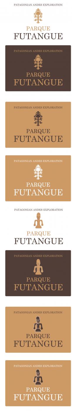 Logo design # 225835 for Design a logo for a unique nature park in Chilean Patagonia. The name is Parque Futangue contest