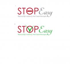 Logo # 274991 voor logo voor stopeasy met roken, lasertherapie wedstrijd
