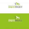 Logo # 460981 voor Equinext wedstrijd
