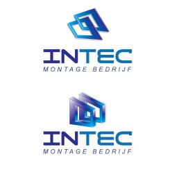 Logo # 164642 voor Een stoer en technisch logo voor een montage/ onderhouds bedrijf in de industriële sector wedstrijd
