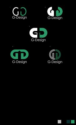 Logo # 209986 voor Creatief logo voor G-DESIGNgroup wedstrijd
