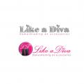 Logo # 189121 voor fashion voor echte diva's  :Like a Diva wedstrijd