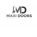 Logo # 450149 voor Logo en huisstijl voor bedrijf Maxi Doors wedstrijd