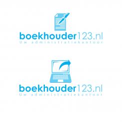 Logo # 184206 voor Logo boekhouder vergelijkingssite wedstrijd