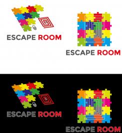 Logo # 443932 voor Logo voor Escape Room wedstrijd