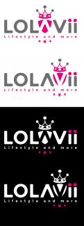 Logo design # 450453 for Logo for Lolavii. Starting webshop in Lifestyle & Fashion 