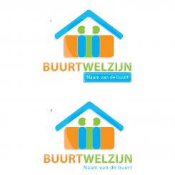 Logo # 268276 voor Ontwerp een vrolijk en kleurrijk logo voor een buurt wedstrijd