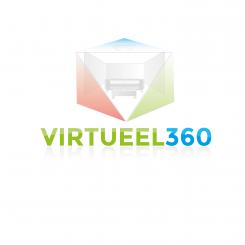 Logo # 459884 voor Ontwerp logo en huisstijl voor een bedrijf dat interactieve virtuele rondleidingen ontwerpt wedstrijd