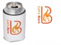 Logo # 368695 voor Een hip, stijlvol logo voor het nieuwe drankje Let's Burn  wedstrijd