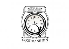 Logo # 287638 voor New Brand of Gin wedstrijd