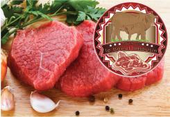 Logo # 339001 voor vleesverkoop aan de consument, van het franse ras limousin wedstrijd