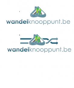 Logo # 212099 voor Wandelknooppunt wedstrijd