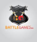 Logo design # 150906 for Design of a New logo for the webshop BATTLEGAMES contest