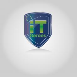 Logo design # 261858 for Logo for IT Heroes contest