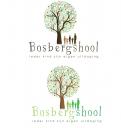 Logo # 200664 voor Ontwerp een vernieuwend logo voor de Bosbergschool Hollandsche Rading (Basisschool) wedstrijd