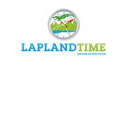 Logo # 463198 voor laplandtime wedstrijd