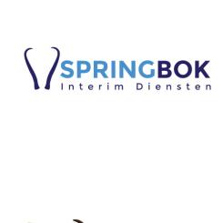 Logo # 405817 voor springbok wedstrijd