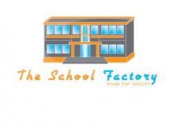 Logo # 370004 voor The School Factory wedstrijd