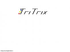 Logo # 82994 voor TriTrix wedstrijd