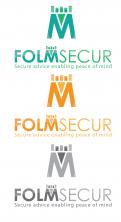 Logo design # 178798 for FOMSECUR: Secure advice enabling peace of mind  contest
