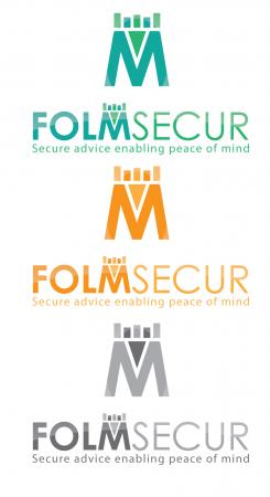 Logo design # 178798 for FOMSECUR: Secure advice enabling peace of mind  contest
