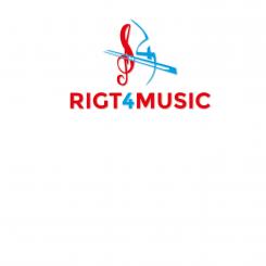 Logo # 471627 voor Logo voor dynamisch jong bedrijf in de muzieksector wedstrijd