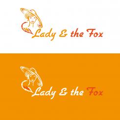 Logo # 428089 voor Lady & the Fox needs a logo. wedstrijd