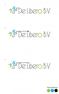 Logo # 202173 voor De Libero B.V. is een bedrijf in oprichting en op zoek naar een logo. wedstrijd