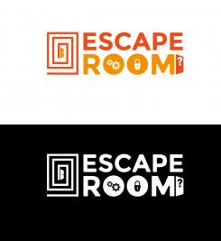 Logo # 443338 voor Logo voor Escape Room wedstrijd