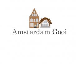 Logo design # 392878 for Design a logo for a new brokerage/realtor, Amsterdam Gooi. contest
