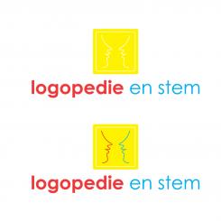 Logo # 183817 voor Ontwerp een inspirerend logo voor een nieuwe praktijk voor logopedie en stem wedstrijd