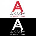 Logo design # 421872 for een veelzijdige IT bedrijf : Aksoy IT Solutions contest