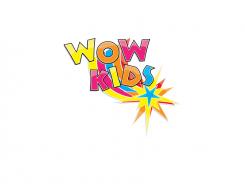 Logo design # 383350 for Design a logo for our new name: WOW kids - a online shop with magical and radiant clothes for happy kids contest