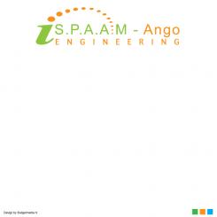 Logo design # 95738 for Spaam-Ango engineering contest