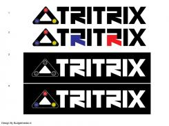 Logo # 82998 voor TriTrix wedstrijd