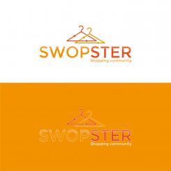 Logo # 426889 voor Ontwerp een logo voor een online swopping community - Swopster wedstrijd