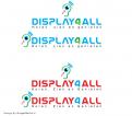 Logo # 80591 voor Display4all nieuw logo wedstrijd