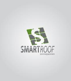 Logo # 149811 voor Een intelligent dak = SMARTROOF (Producent van dakpannen met geïntegreerde zonnecellen) heeft een logo nodig! wedstrijd