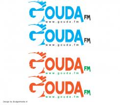 Logo # 93433 voor GoudaFM Logo wedstrijd
